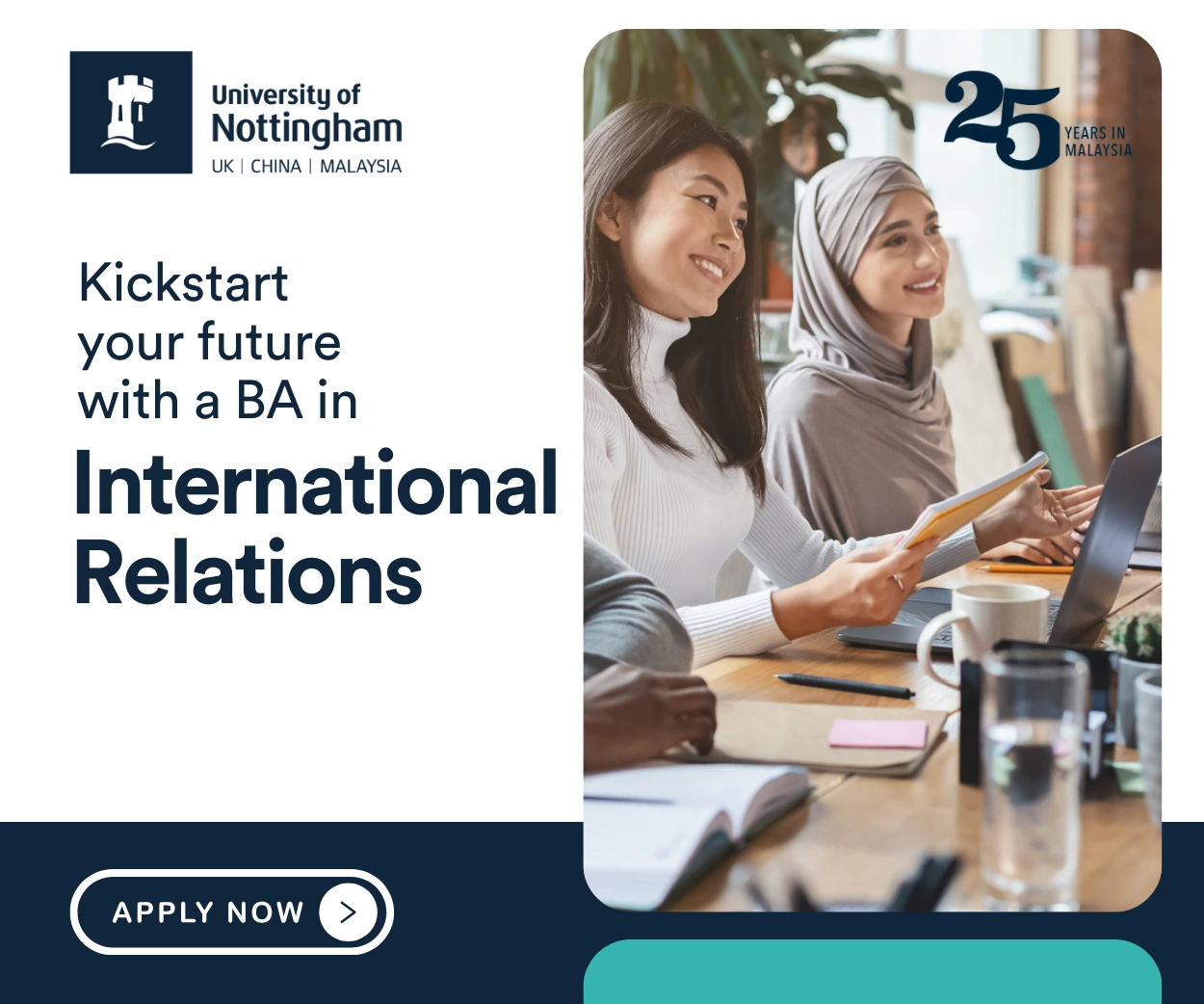 University of Nottingham: IR - RHS