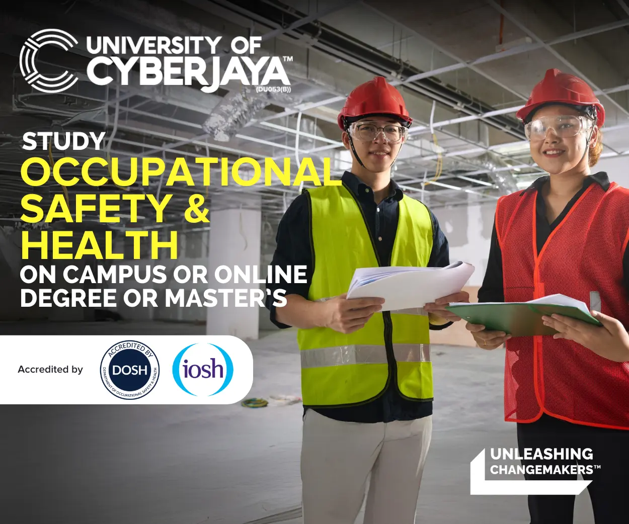 UOC: Occupational Safety & Health - RHS
