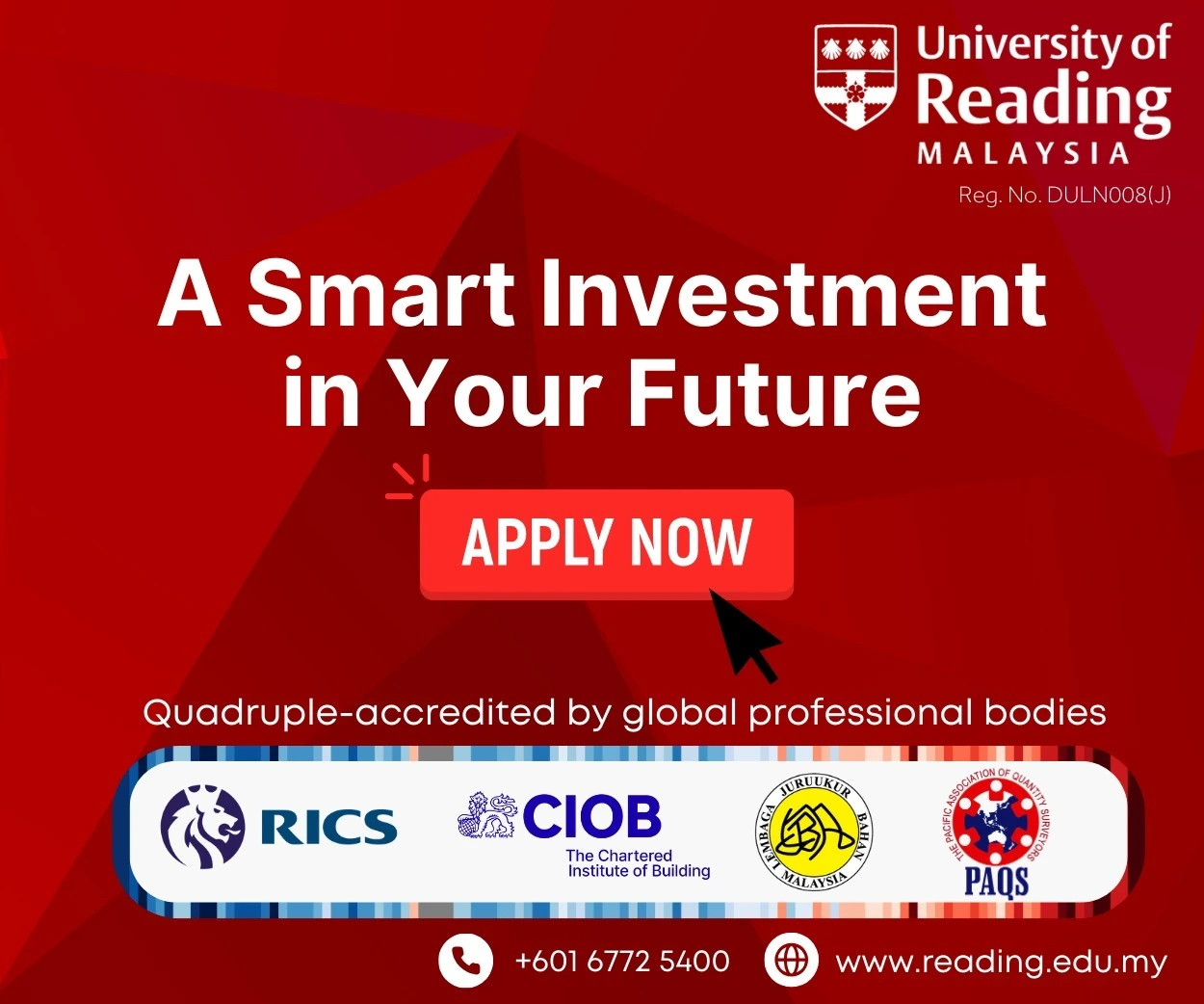 UoRM: Quantity Surveying - RHS