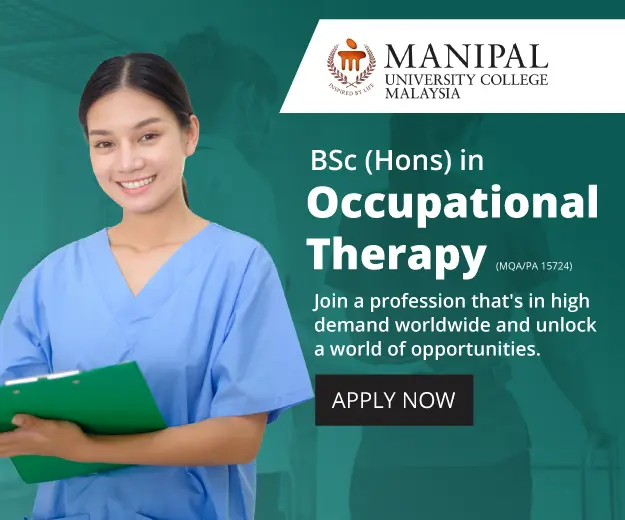 MUCM: Occupational Therapy - RHS