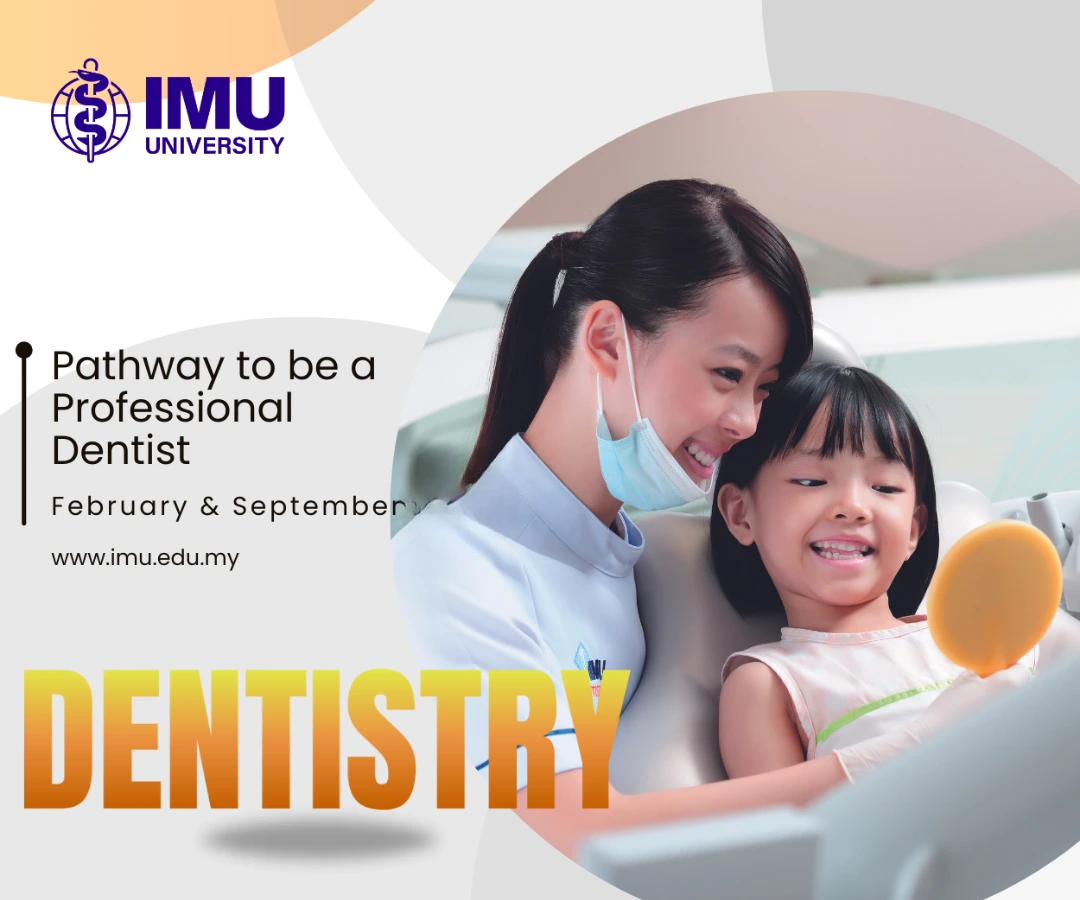 IMU: Dentistry- RHS