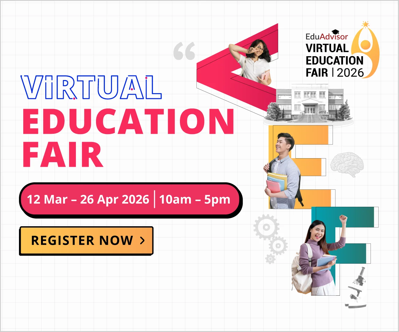 Virtual Fair: All - RHS