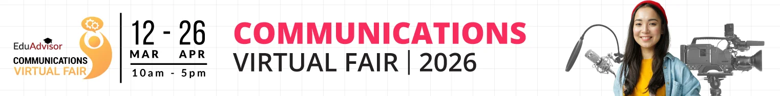 Communications Fair: All - LB