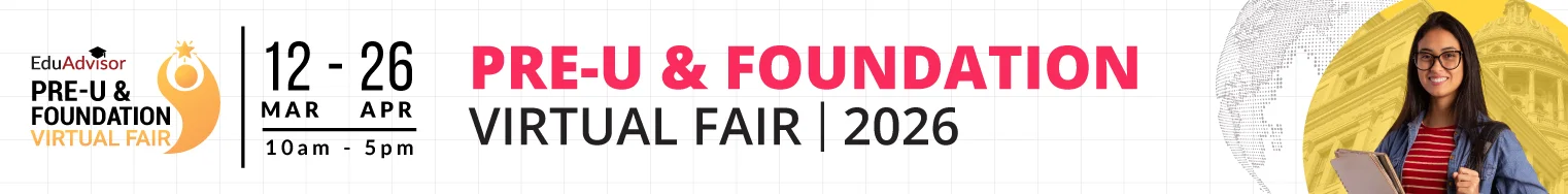 Pre-U Fair: All - LB