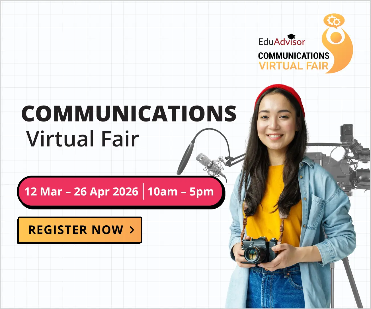 Communications Fair: All - RHS