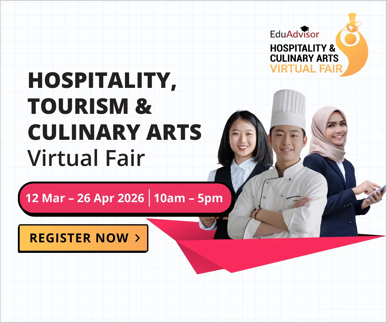 Hospitality Fair: All - RHS