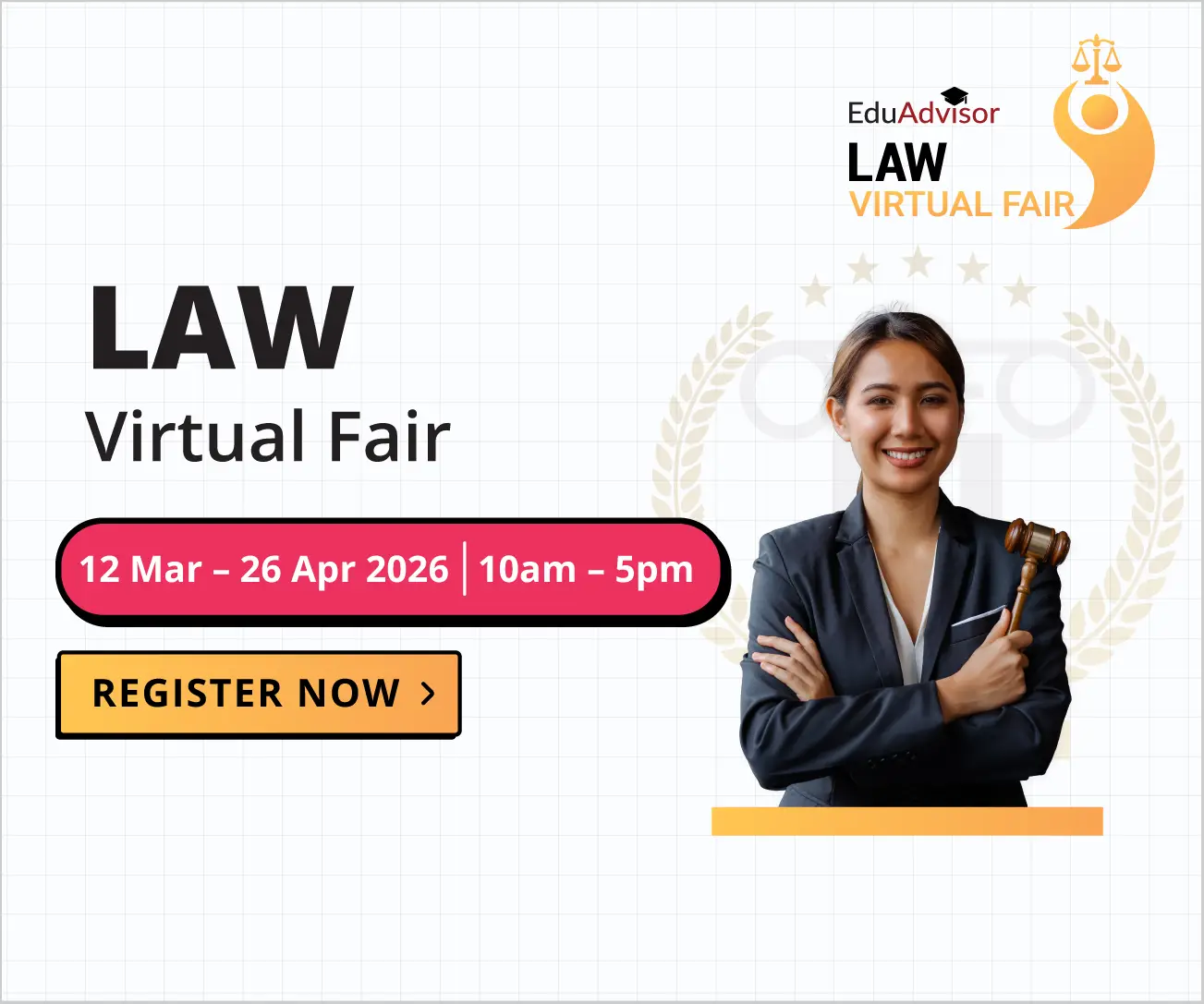 Law Fair: All - RHS
