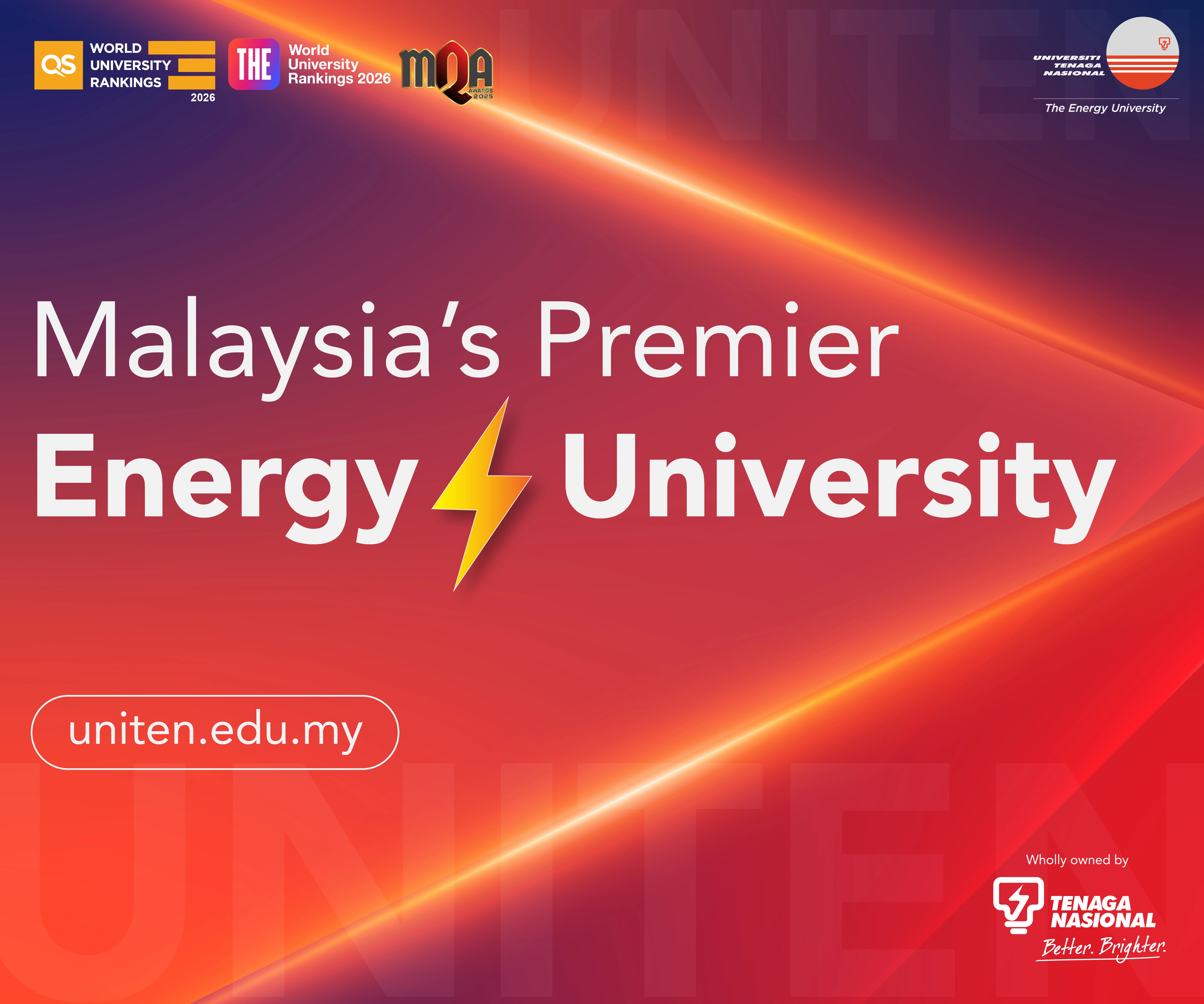 UNITEN: ALL - RHS