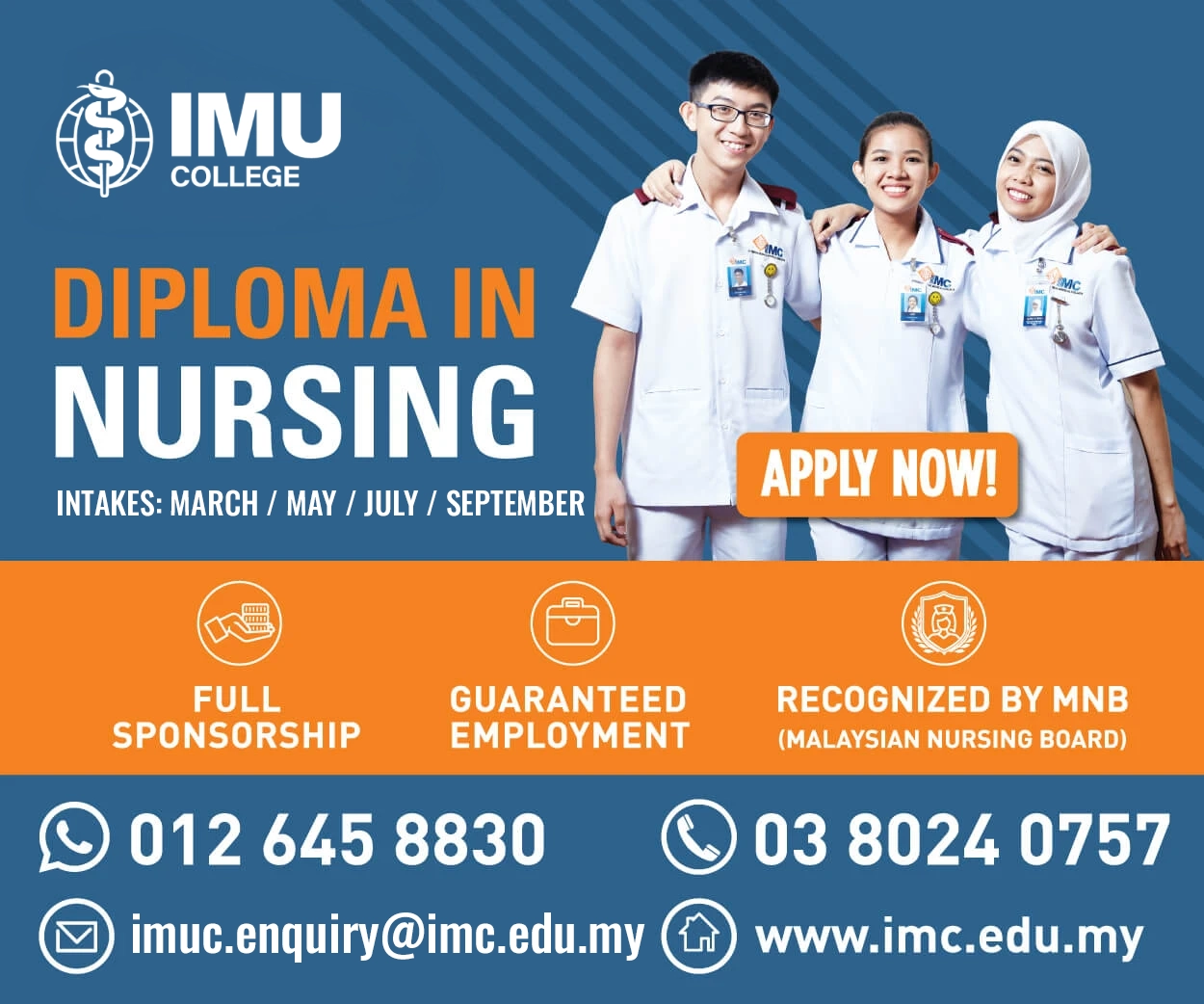 IMC: Nursing - RHS