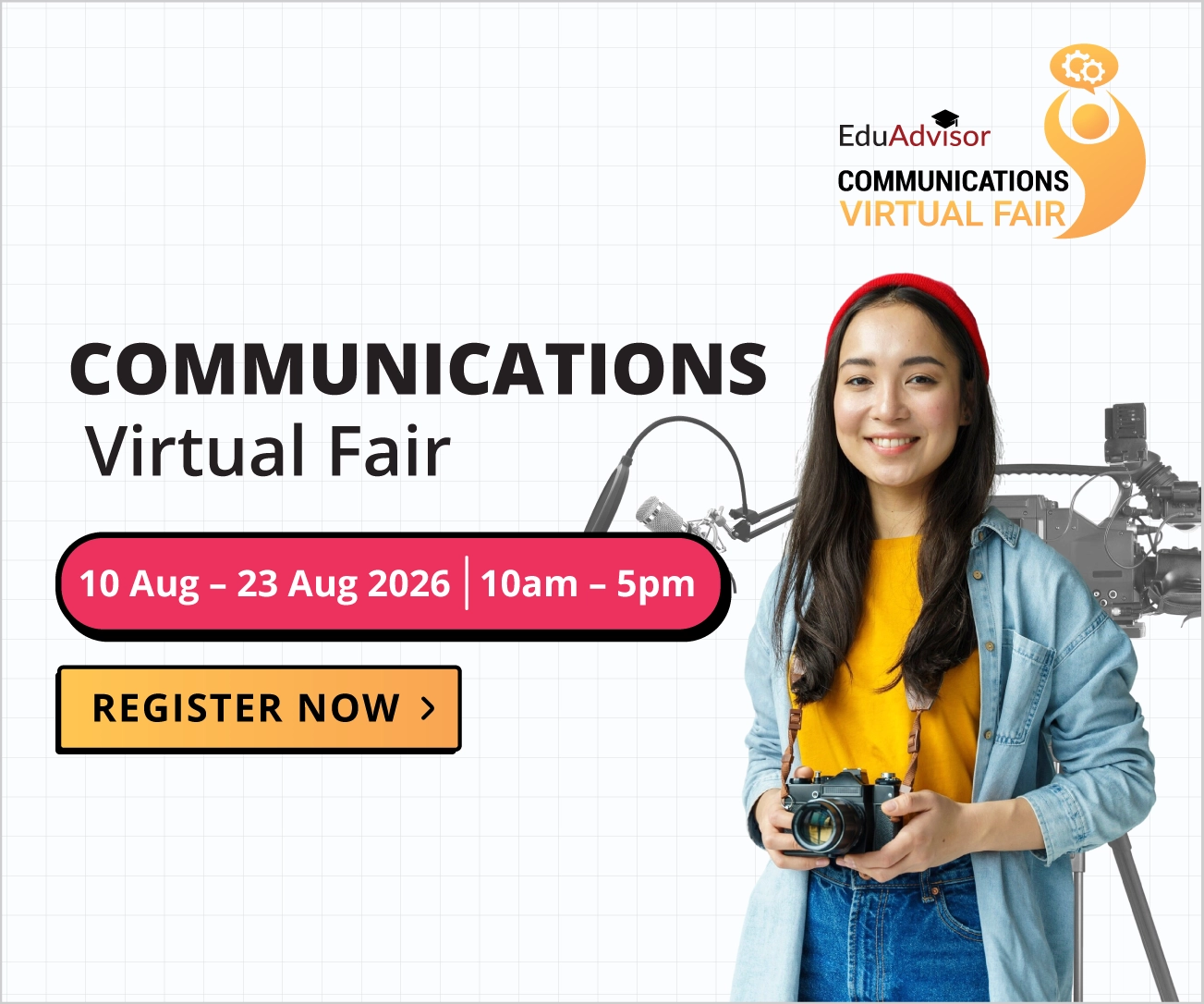 Communications Fair: All - RHS