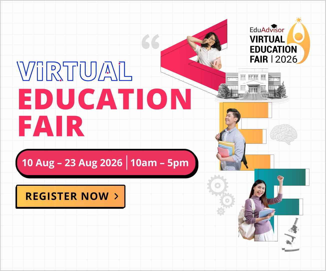 Virtual Fair: All - RHS