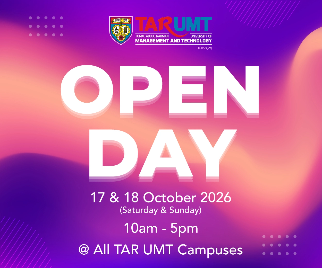 TAR UMT: All - RHS