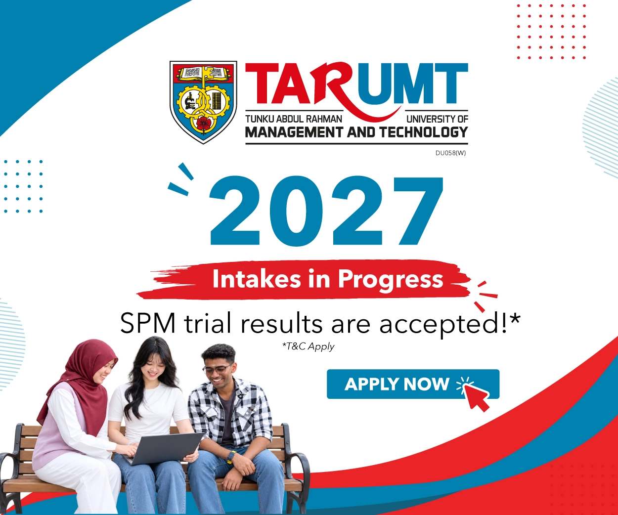 TAR UMT: All - RHS