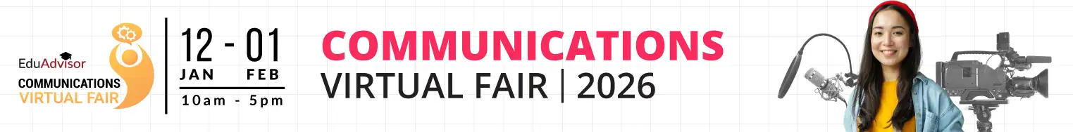 Communications Fair: All - LB