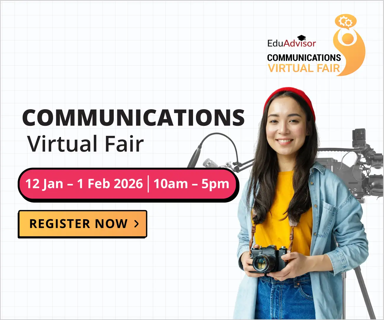 Communications Fair: All - RHS