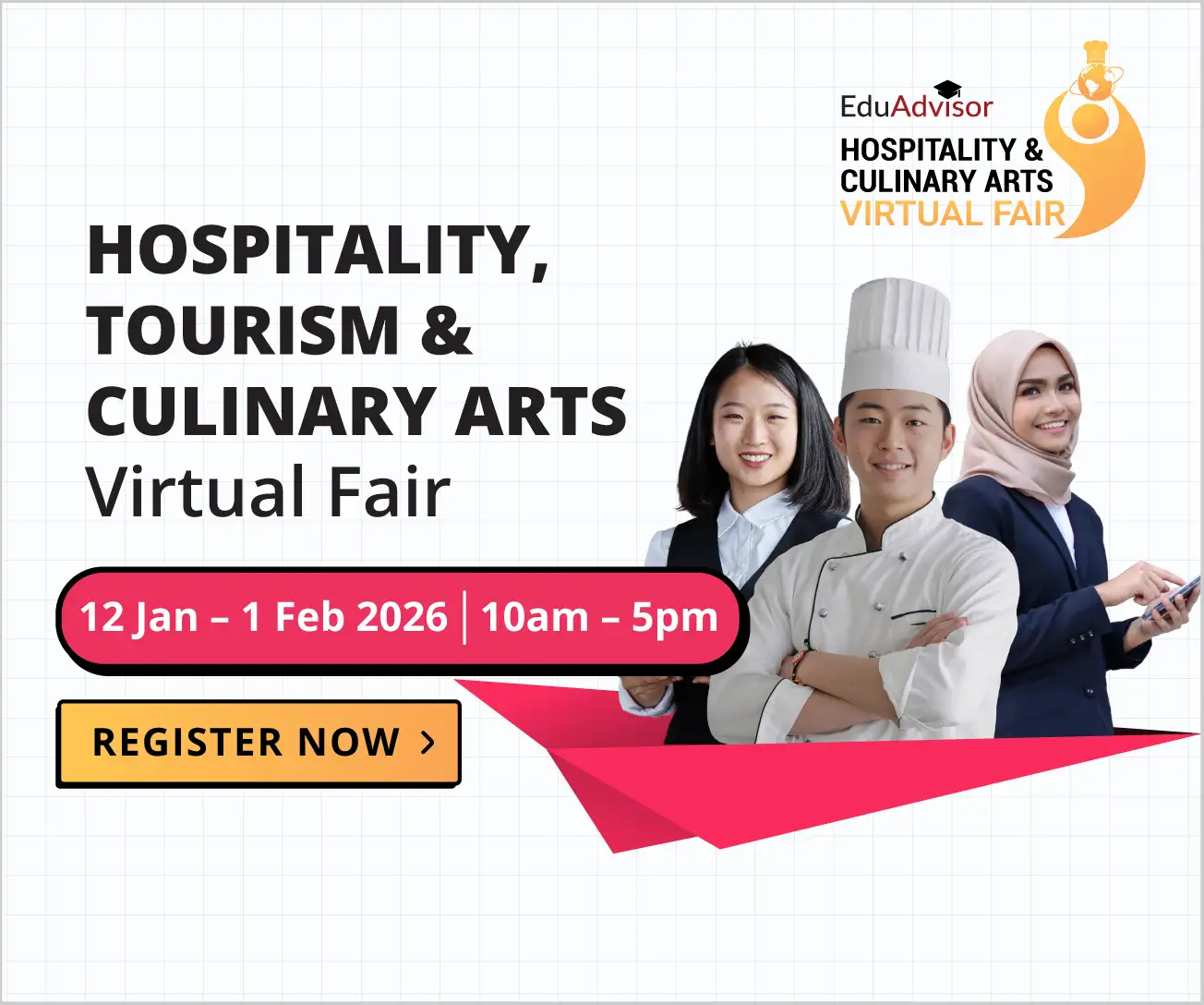 Hospitality Fair: All - RHS