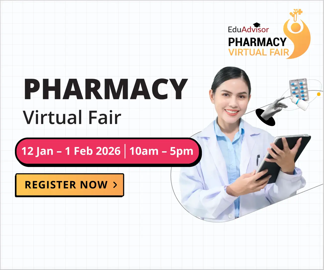 Pharmacy Fair: All - RHS