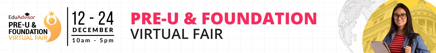 Pre-U Fair: All - LB