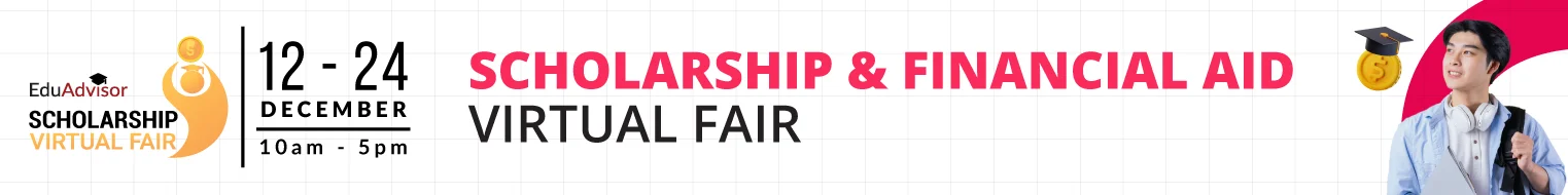 Scholarship Fair: All - LB