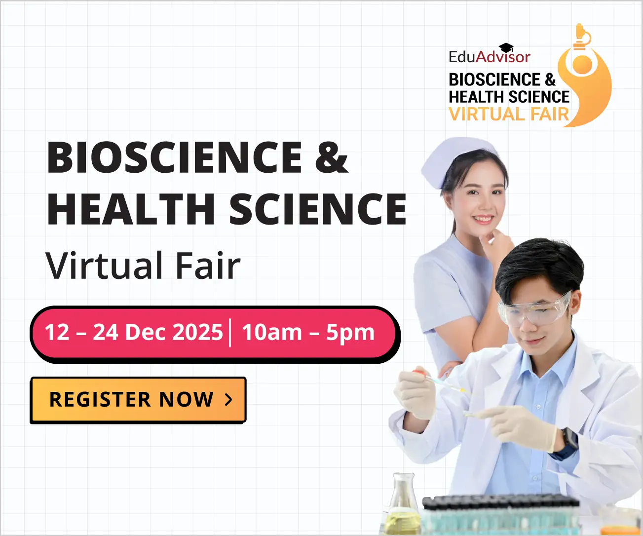 Bioscience Fair: All - RHS