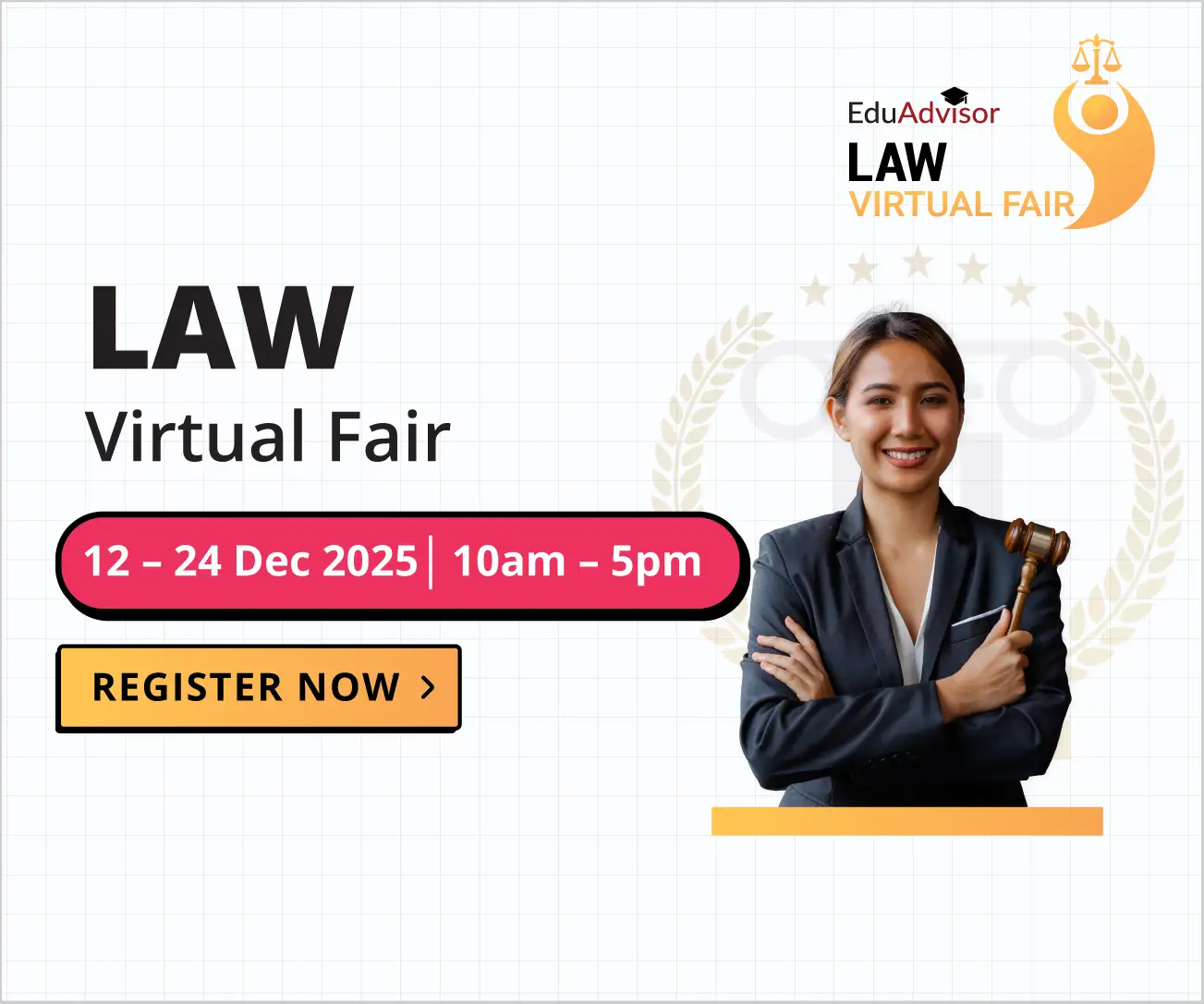 Law Fair: All - RHS
