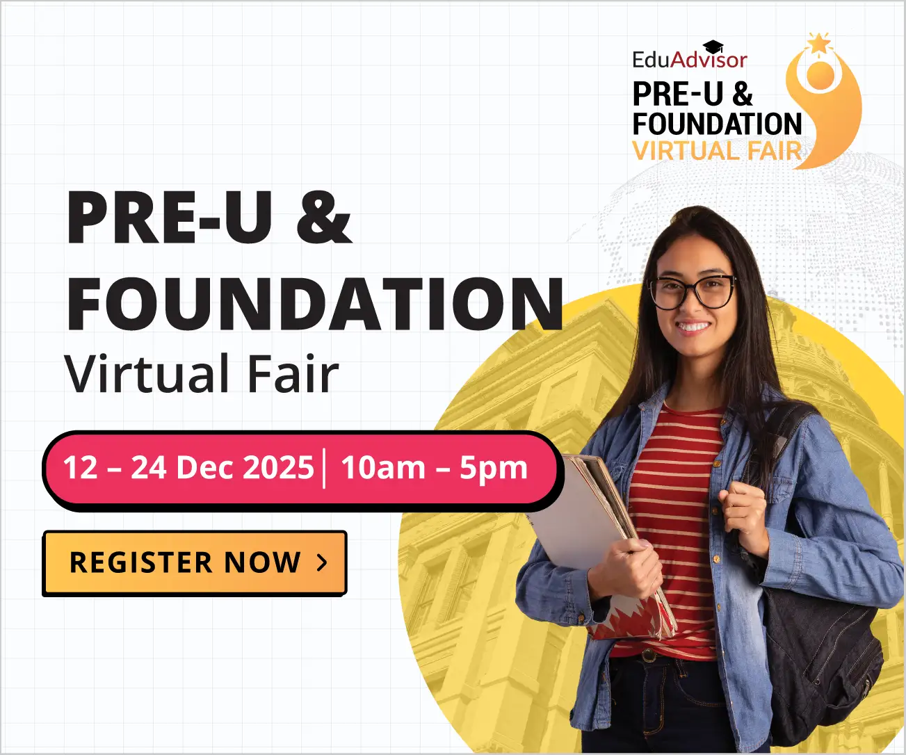 Pre-U Fair: All - RHS