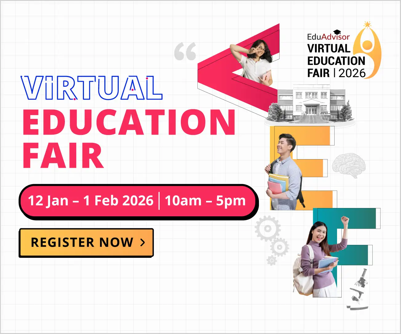 Virtual Fair: All - RHS