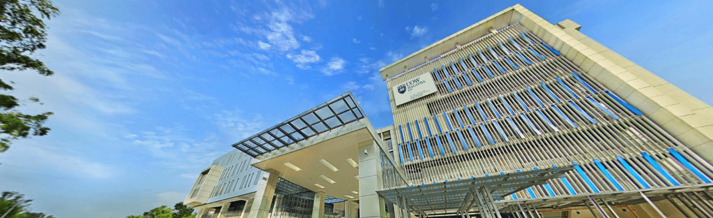 UOW Malaysia KDU College: Ranking, Fees & Courses