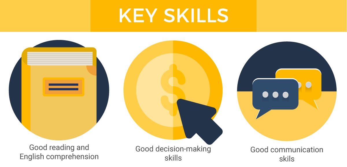 Accounting - Key Skills