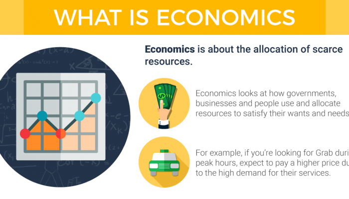 Economics Course in Malaysia - Careers & Requirements