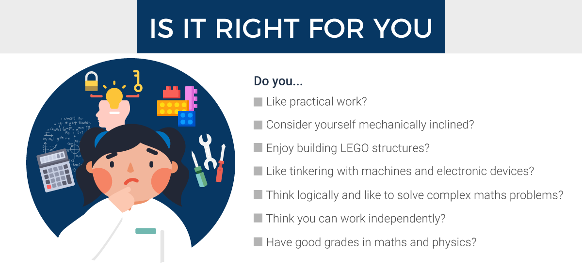 Engineering-Is It Right For You
