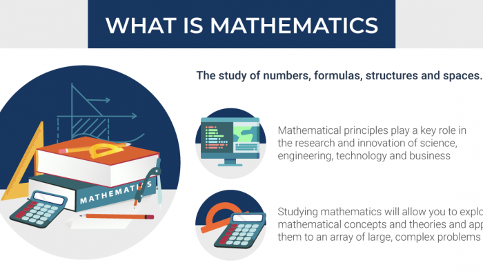 Mathematics Course in Malaysia - Degree Pathway