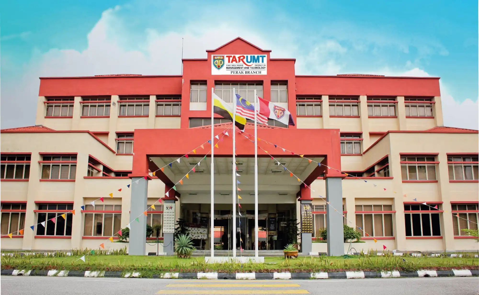 Tarumt Map.pdf TAR UMT Perak: Ranking, Fees & Courses